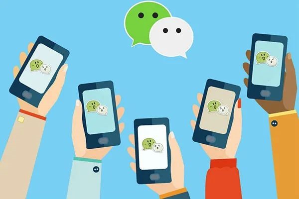 主微信和微信分身怎么切换？